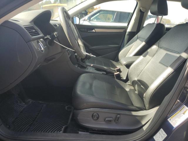 1VWAP7A38DC148223 - 2013 VOLKSWAGEN PASSAT S 蓝色 照片 7