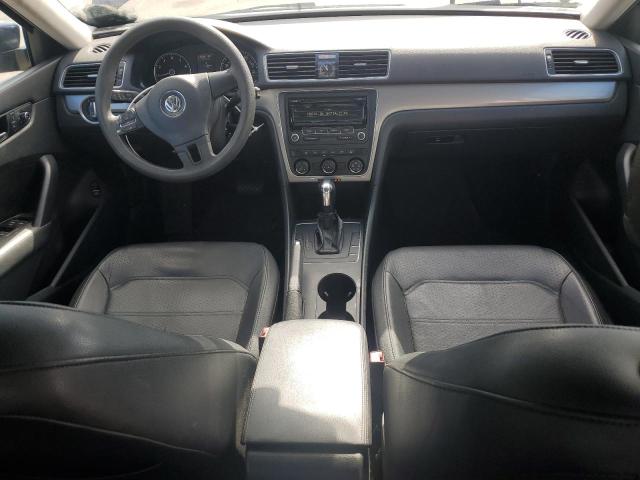 1VWAP7A38DC148223 - 2013 VOLKSWAGEN PASSAT S 蓝色 照片 8