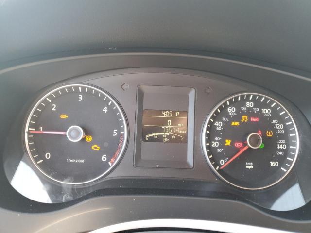 3VWLL7AJ2EM266867 - 2014 VOLKSWAGEN JETTA TDI WHITE photo 9