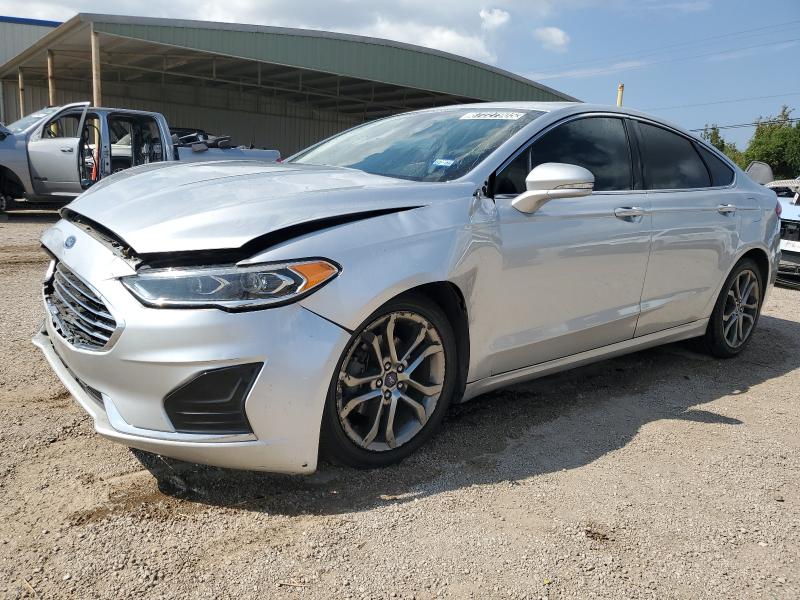 2019 FORD FUSION SEL, 