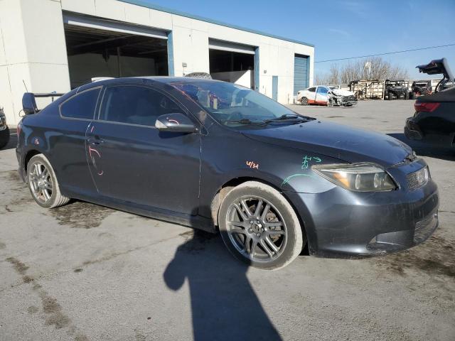 JTKDE167380272706 - 2008 TOYOTA SCION TC ნაცრისფერი ფოტო 4