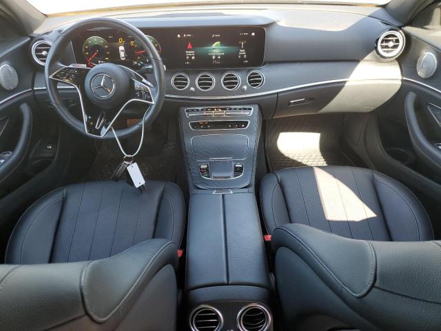 W1KZF8EB9PB101475 - 2023 MERCEDES-BENZ E 350 4MATIC BLACK photo 8