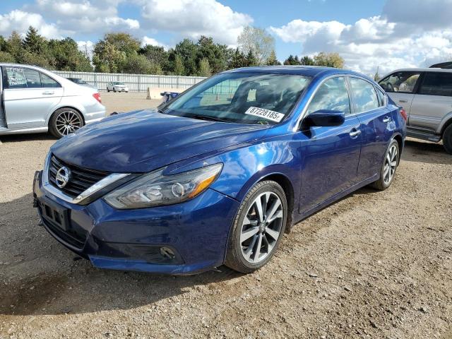 2017 NISSAN ALTIMA 2.5, 