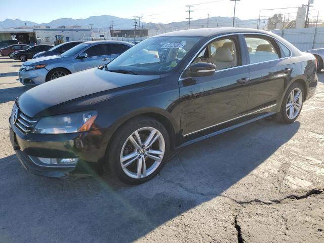 2015 VOLKSWAGEN PASSAT SE, 