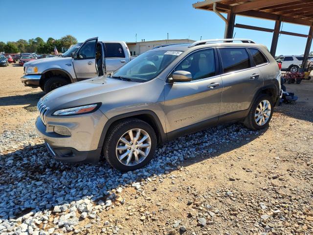 2017 JEEP CHEROKEE LIMITED, 