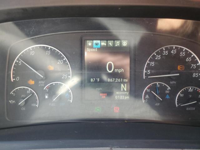 3AKJHHDR6JSJS6722 - 2018 FREIGHTLINER CASCADIA 1 Белый фото 8