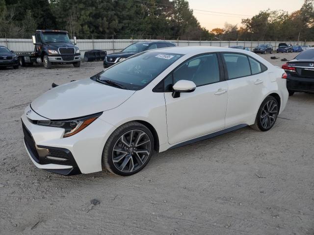 2021 TOYOTA COROLLA SE, 
