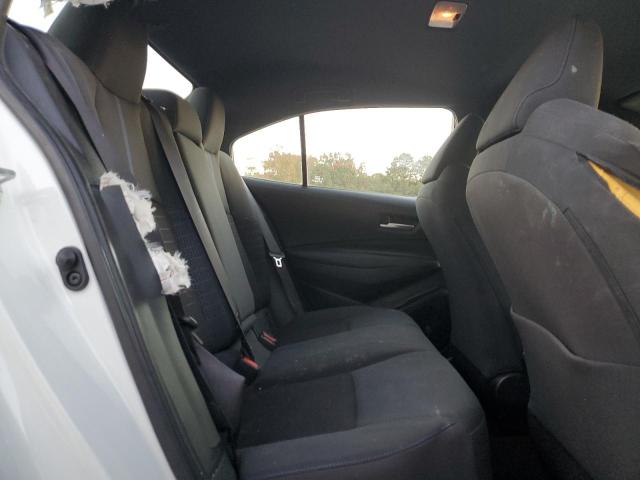5YFS4MCE7MP063250 - 2021 TOYOTA COROLLA SE WHITE photo 10