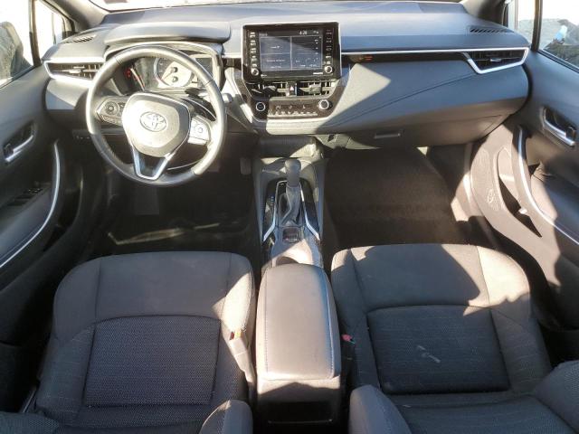 5YFS4MCE7MP063250 - 2021 TOYOTA COROLLA SE WHITE photo 8