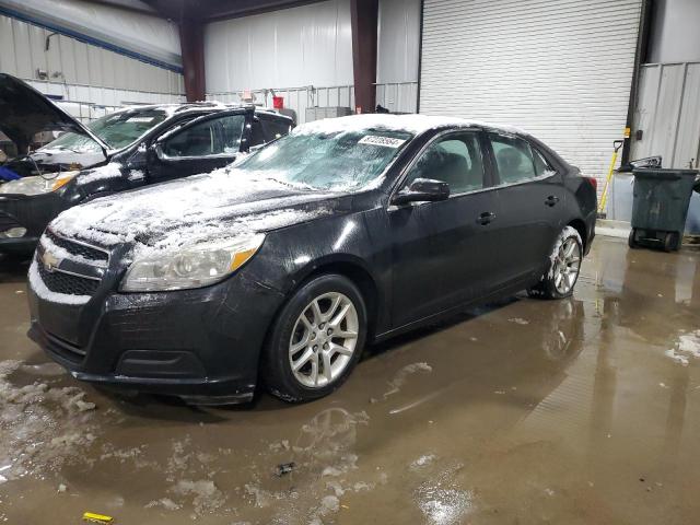 1G11D5SR6DF206453 - 2013 CHEVROLET MALIBU 1LT Қара фото 1