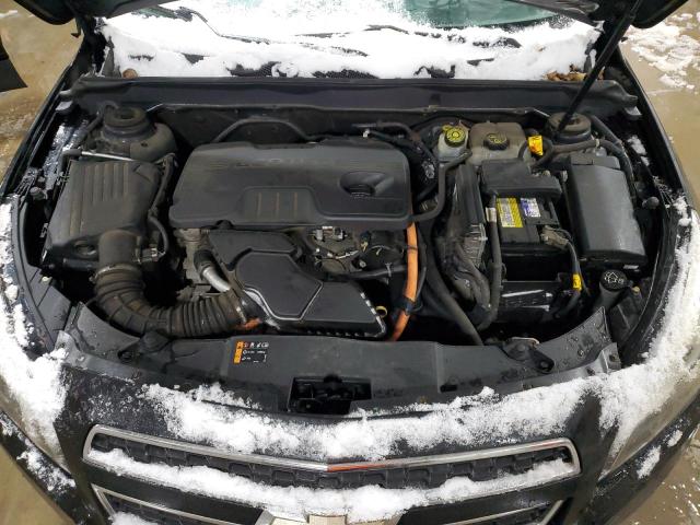 1G11D5SR6DF206453 - 2013 CHEVROLET MALIBU 1LT Қара фото 11