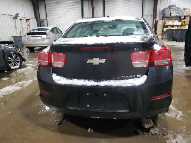 1G11D5SR6DF206453 - 2013 CHEVROLET MALIBU 1LT Қара фото 6