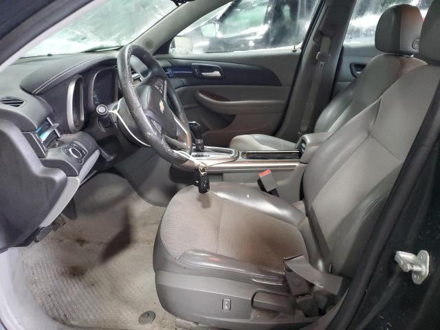 1G11D5SR6DF206453 - 2013 CHEVROLET MALIBU 1LT Қара фото 7