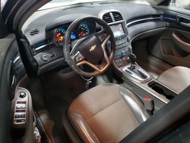 1G11D5SR6DF206453 - 2013 CHEVROLET MALIBU 1LT Қара фото 8