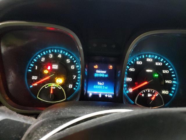 1G11D5SR6DF206453 - 2013 CHEVROLET MALIBU 1LT Қара фото 9