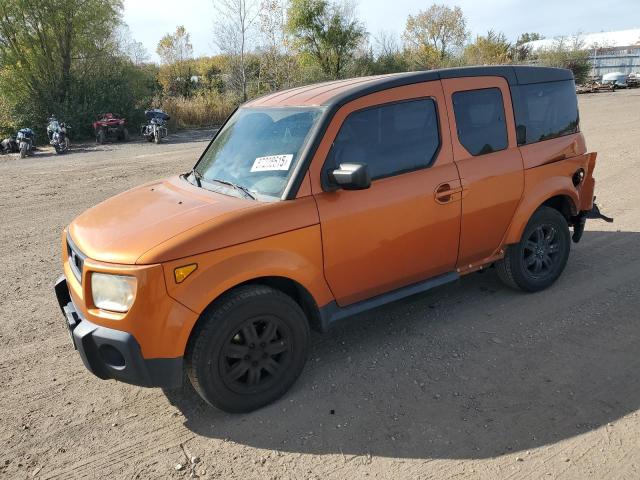 2006 HONDA ELEMENT EX, 