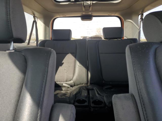 5J6YH28786L013864 - 2006 HONDA ELEMENT EX 橙色 照片 10