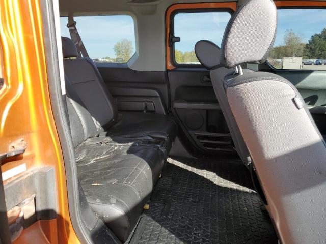 5J6YH28786L013864 - 2006 HONDA ELEMENT EX 橙色 照片 11