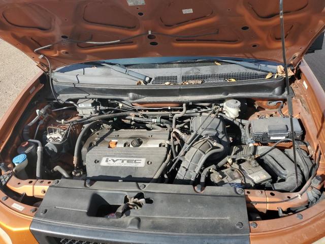 5J6YH28786L013864 - 2006 HONDA ELEMENT EX 橙色 照片 12