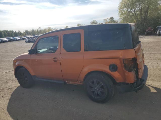 5J6YH28786L013864 - 2006 HONDA ELEMENT EX 橙色 照片 2