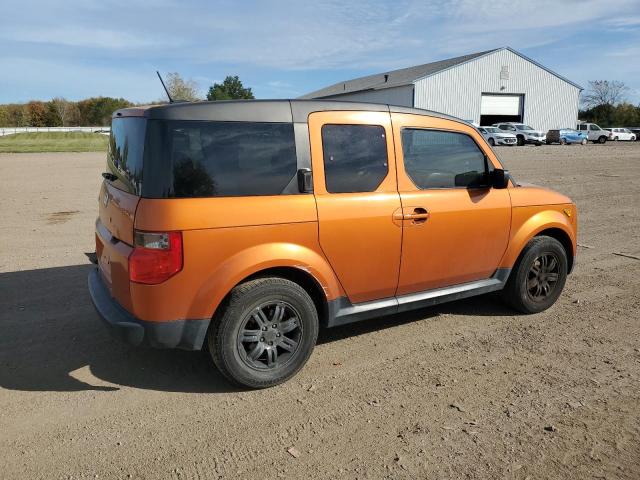 5J6YH28786L013864 - 2006 HONDA ELEMENT EX 橙色 照片 3