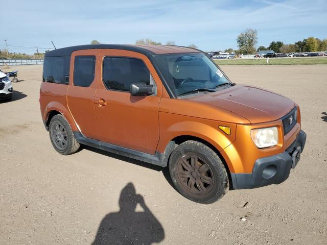 5J6YH28786L013864 - 2006 HONDA ELEMENT EX 橙色 照片 4