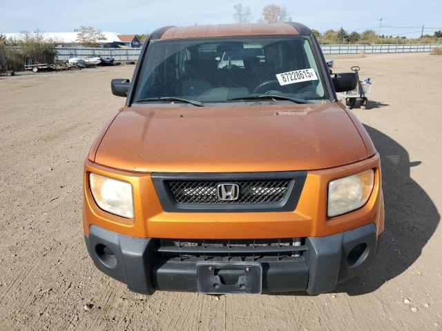 5J6YH28786L013864 - 2006 HONDA ELEMENT EX 橙色 照片 5