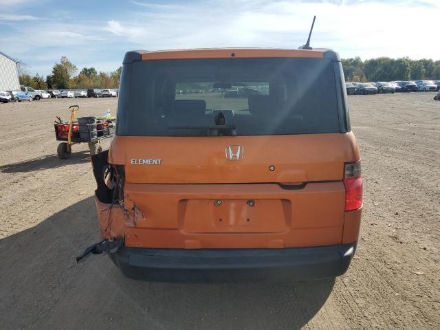 5J6YH28786L013864 - 2006 HONDA ELEMENT EX 橙色 照片 6