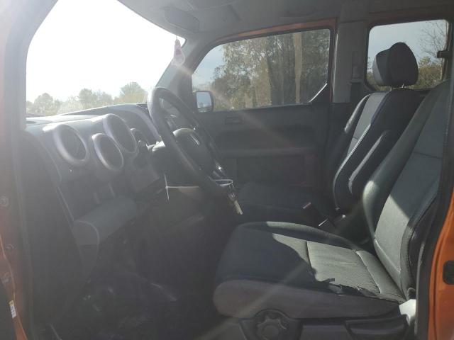 5J6YH28786L013864 - 2006 HONDA ELEMENT EX 橙色 照片 7