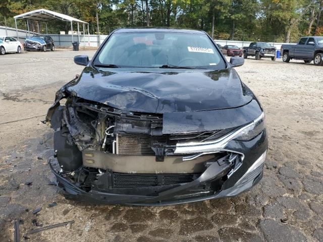1G1ZB5ST5MF051365 - 2021 CHEVROLET MALIBU LS შავი ფოტო 5