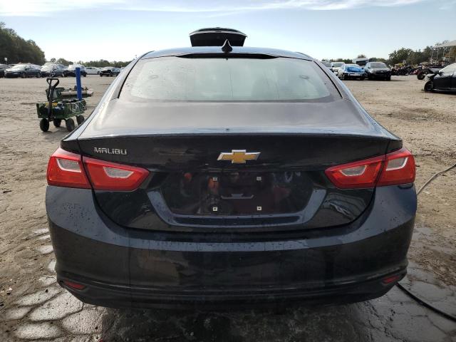 1G1ZB5ST5MF051365 - 2021 CHEVROLET MALIBU LS შავი ფოტო 6