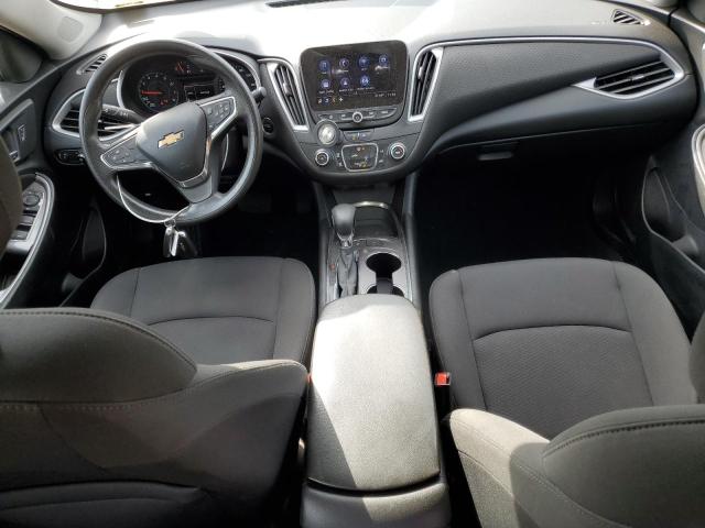 1G1ZB5ST5MF051365 - 2021 CHEVROLET MALIBU LS შავი ფოტო 8