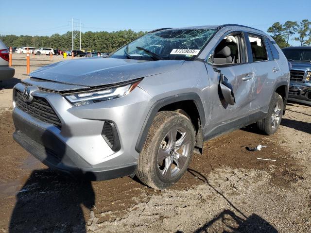 2022 TOYOTA RAV4 XLE, 