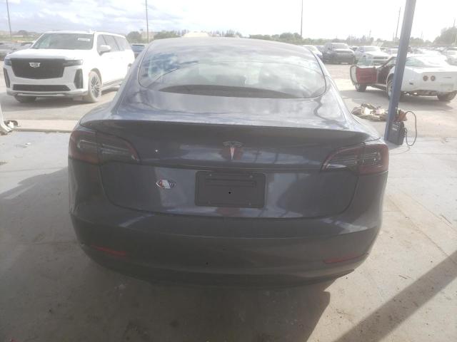 5YJ3E1EA6PF435672 - 2023 TESLA MODEL 3 ნაცრისფერი ფოტო 6