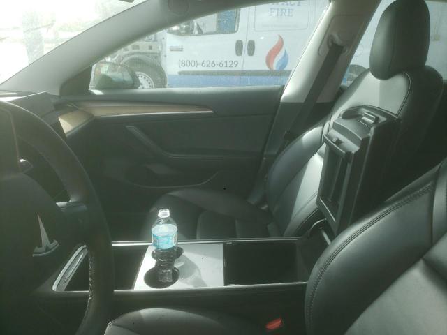 5YJ3E1EA6PF435672 - 2023 TESLA MODEL 3 ნაცრისფერი ფოტო 7