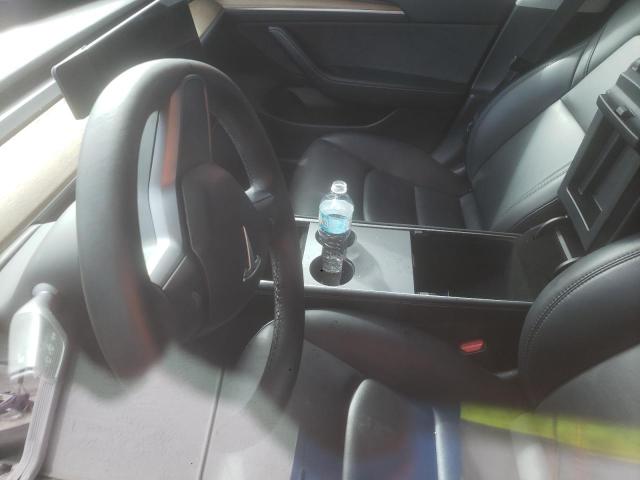 5YJ3E1EA6PF435672 - 2023 TESLA MODEL 3 ნაცრისფერი ფოტო 8