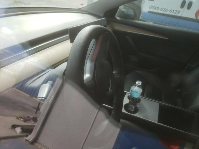 5YJ3E1EA6PF435672 - 2023 TESLA MODEL 3 ნაცრისფერი ფოტო 9