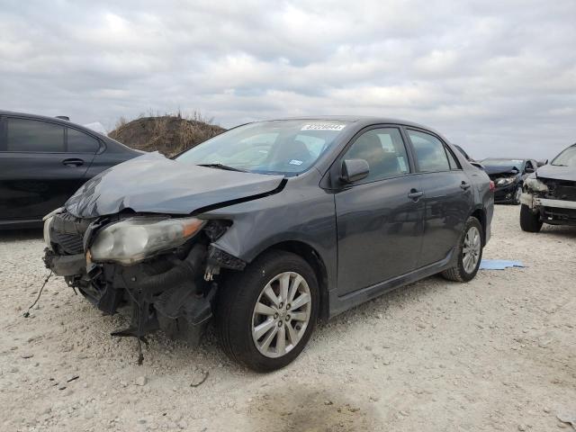 2010 TOYOTA COROLLA BASE, 