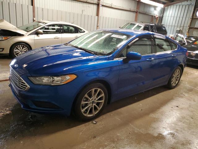 2017 FORD FUSION SE, 