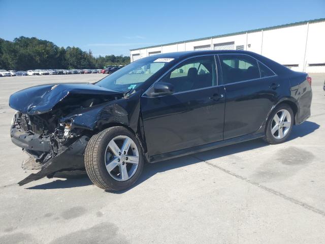 2012 TOYOTA CAMRY BASE, 