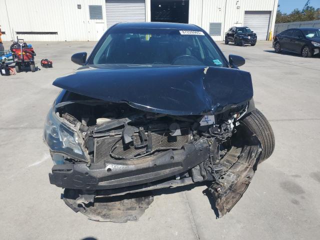 4T1BF1FK6CU197187 - 2012 TOYOTA CAMRY BASE BLACK photo 5
