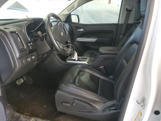 1GCPTEE11J1188334 - 2018 CHEVROLET COLORADO ZR2 WHITE photo 7