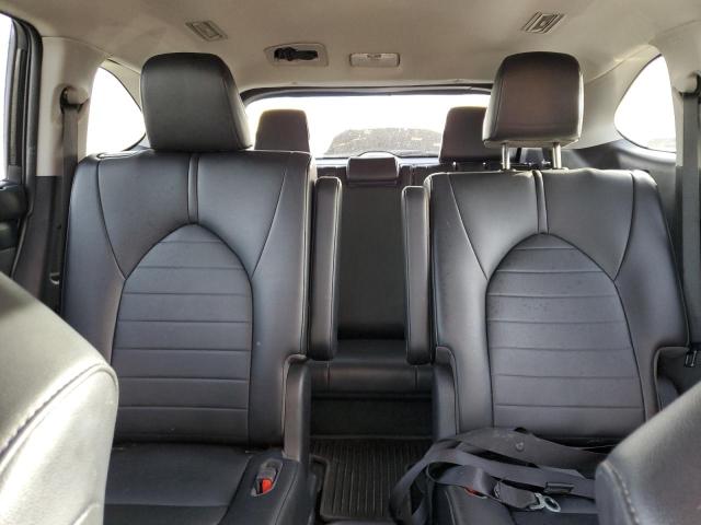 5TDGZRBH0MS549292 - 2021 TOYOTA HIGHLANDER XLE BLACK photo 10