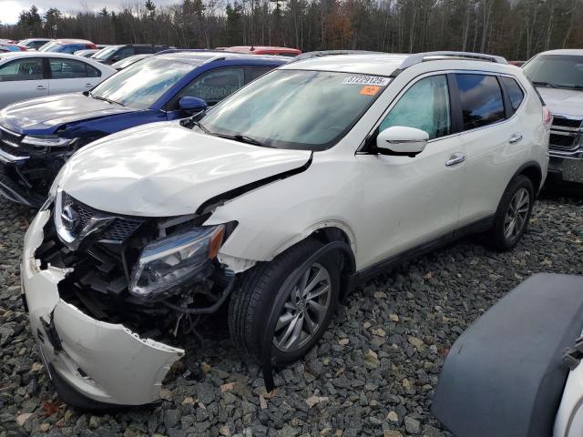 2015 NISSAN ROGUE S, 