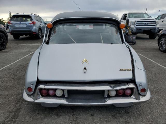 4659829 - 1972 CITR DS21 SILVER photo 6