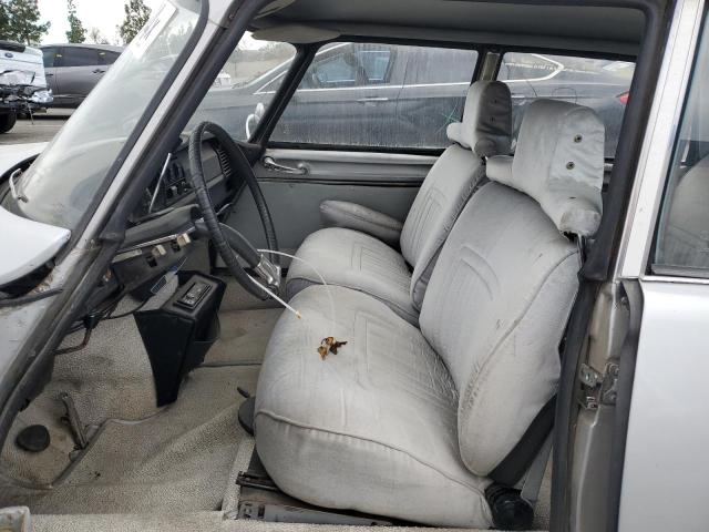 4659829 - 1972 CITR DS21 SILVER photo 7