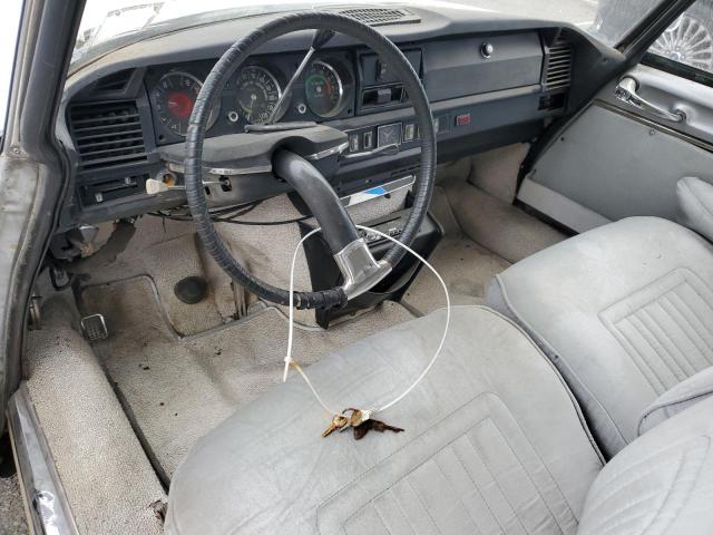 4659829 - 1972 CITR DS21 SILVER photo 8