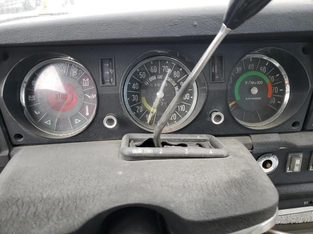 4659829 - 1972 CITR DS21 SILVER photo 9