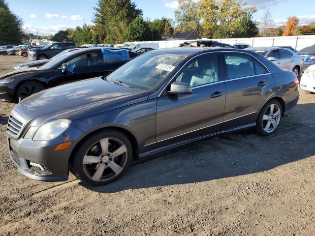 2011 MERCEDES-BENZ E 350 4MATIC, 