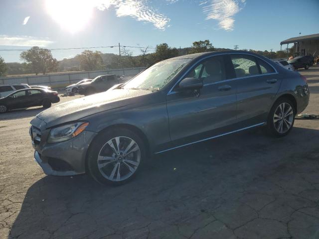 2018 MERCEDES-BENZ C 300 4MATIC, 